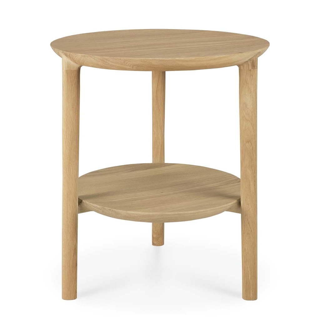 Ethnicraft Bok Side Table - Oak