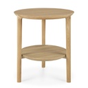 Ethnicraft Bok Side Table - Oak