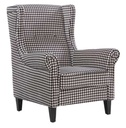 Bliss Wing Chair