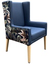 Artie Wingback Chair