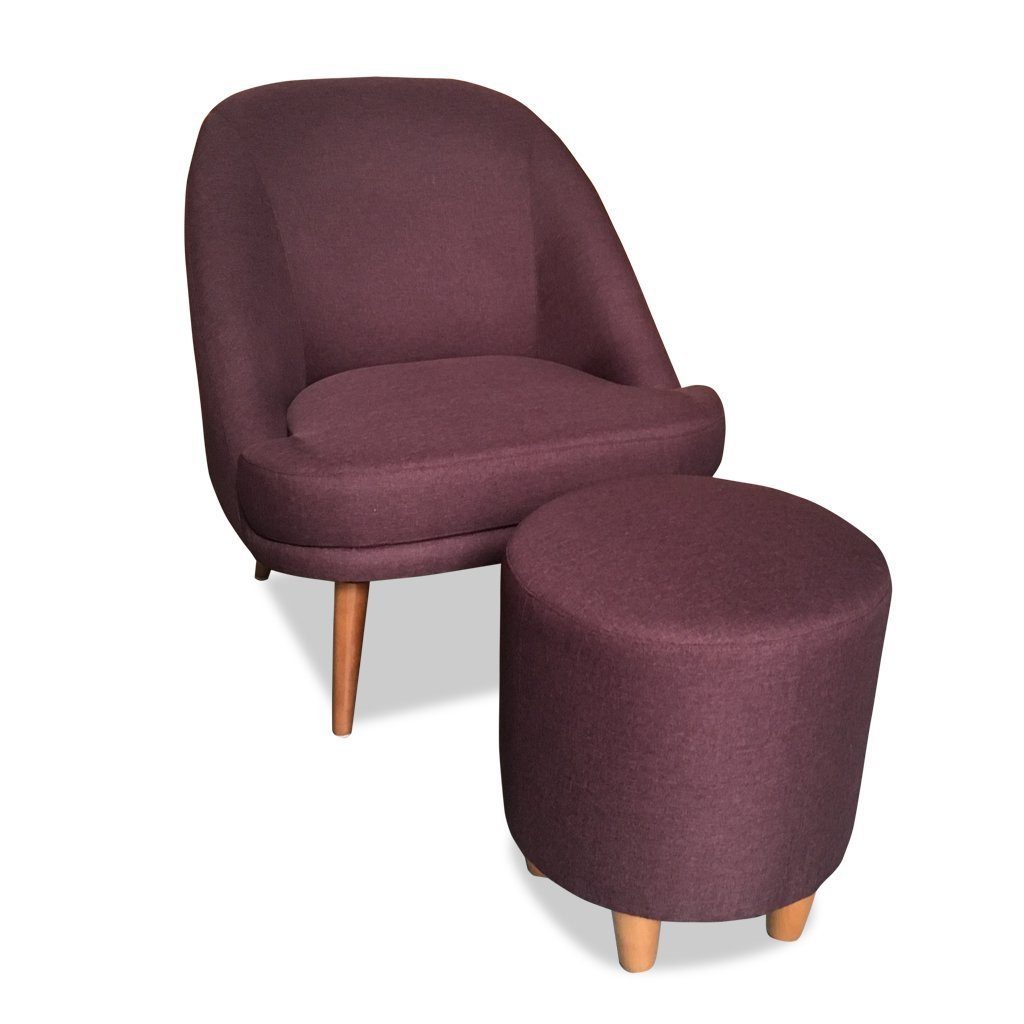 [NF120137] Shikara Lounge Chair