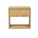 Ethnicraft Nordic Tall Bedside - Oak