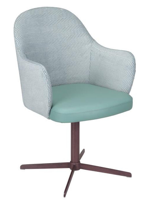 Harmony Two Chair - Cross Base