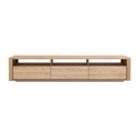 Ethnicraft Shadow Entertainment Unit - Oak