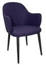Harmony Two Chair - Round Leg