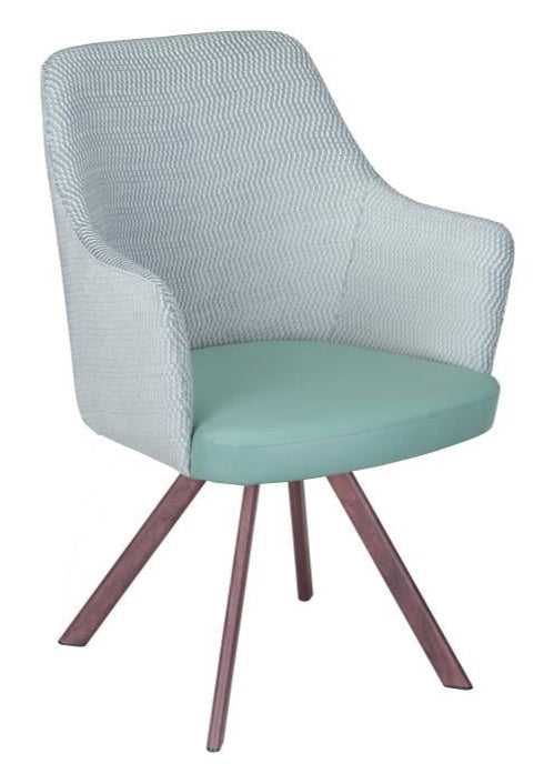 [NF140003 + NF140014] Harmony Three Chair - Pyramid