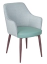 Harmony Three Chair - Round Leg
