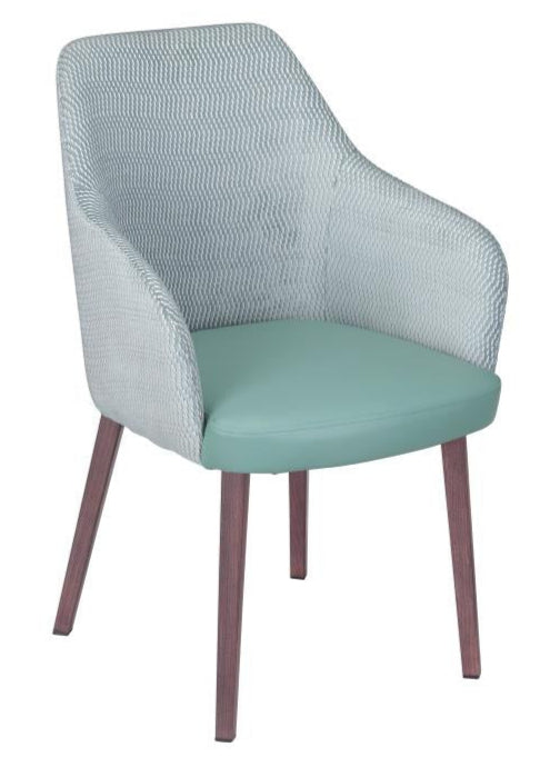 Harmony Four Chair - Square Leg