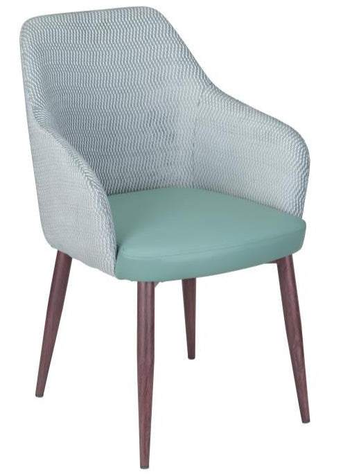 Harmony Four Chair - Round Leg