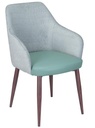 Harmony Four Chair - Round Leg