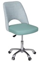 Harmony Five Chair - with Castors