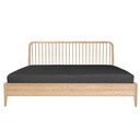 Ethnicraft Spindle Bed - Oak