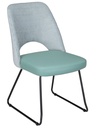 Harmony Five Chair - Sled Base
