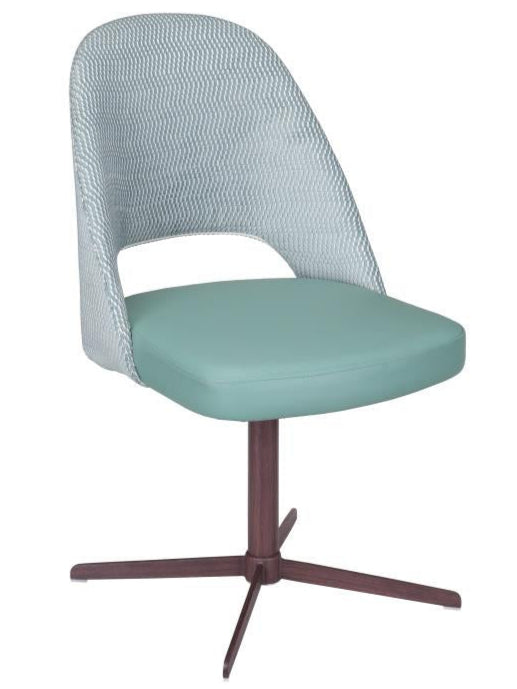Harmony Six Chair - Cross Base