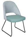 Harmony Six Chair - Sled Base