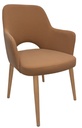 In Stock - Harmony One Chair with Round Leg