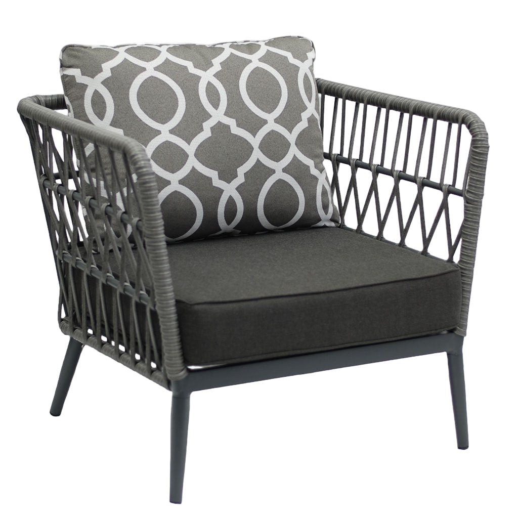 Marcoola Single Outdoor Lounge
