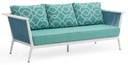 Fijian 3 Seater Outdoor Lounge