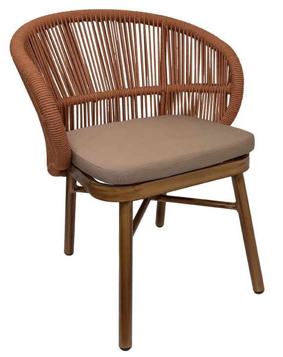 Delray Outdoor Lounge Chair