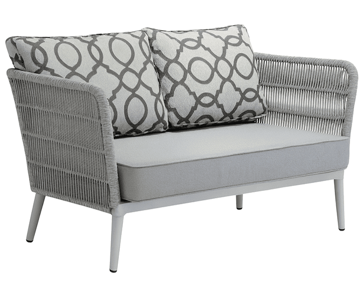 Willow 2 Seater Outdoor Lounge