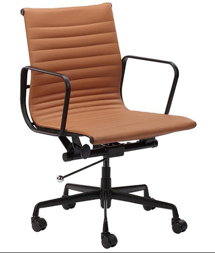 [NF180015 - Black] Berkshire Executive Chair