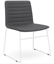 Nikita Visitor Sled Chair | In Stock