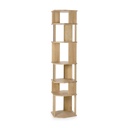 Ethnicraft Stairs Column Bookshelf - Oak