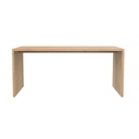 Ethnicraft U Desk - Oak