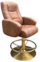 Nevada Deluxe Gaming Stool