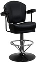 Ventura Gaming Stool with Arms
