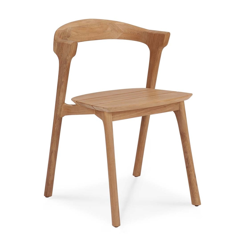 [ETHNICRAFT-OUTDOOR-BOK-DINING-CHAIR-TEAK-CH-ETH-OUT-BOK] Ethnicraft Outdoor Bok Dining Chair - Teak