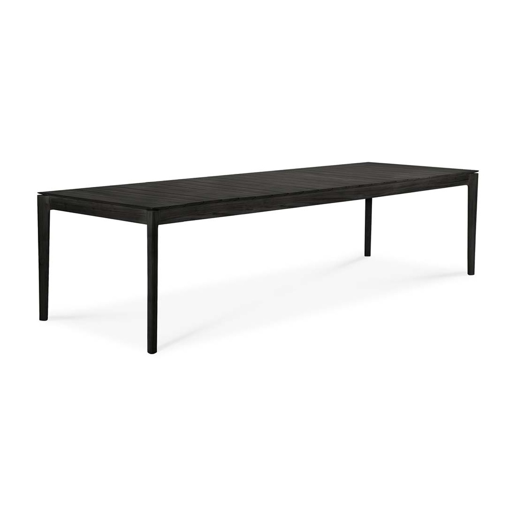 [ETHNICRAFT-OUTDOOR-BOK-DINING-TABLE-BLACK-DT-ETH-OUT-BOK-X] Ethnicraft Outdoor Bok Dining Table - Black