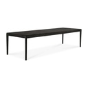 Ethnicraft Outdoor Bok Dining Table - Black