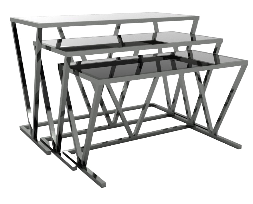 [NF510002] Moresby Nesting Buffet Tables