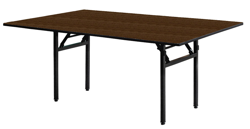 [NF530045 XW] Platinum - 8ft Extra Wide Trestle Folding Tables