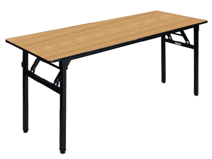 [NF530069] Platinum - 4ft Trestle Folding Tables