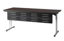 Platinum Linen-Free - 6ft Trestle Folding Tables
