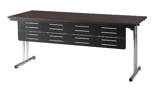 Platinum Linen-Free - 8ft Trestle Folding Tables