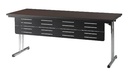 Platinum Linen-Free - 8ft Trestle Folding Tables