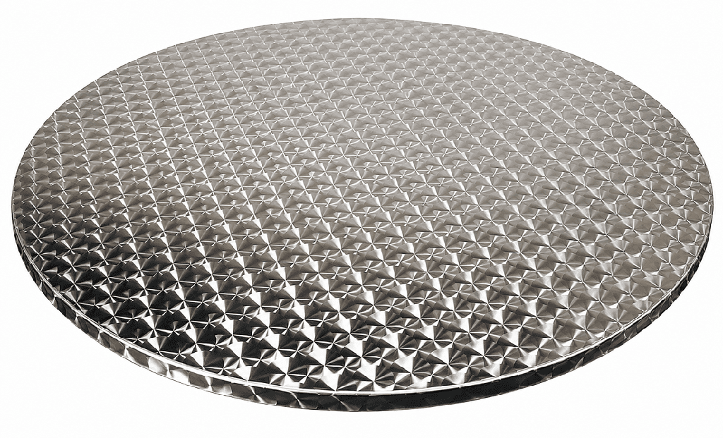 [NF550001] In Stock - Ring Spun Stainless Steel Top