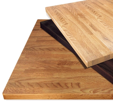 [NF570010] Tasmanian Oak - Timber Restaurant Table Tops