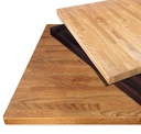 Tasmanian Oak - Timber Restaurant Table Tops