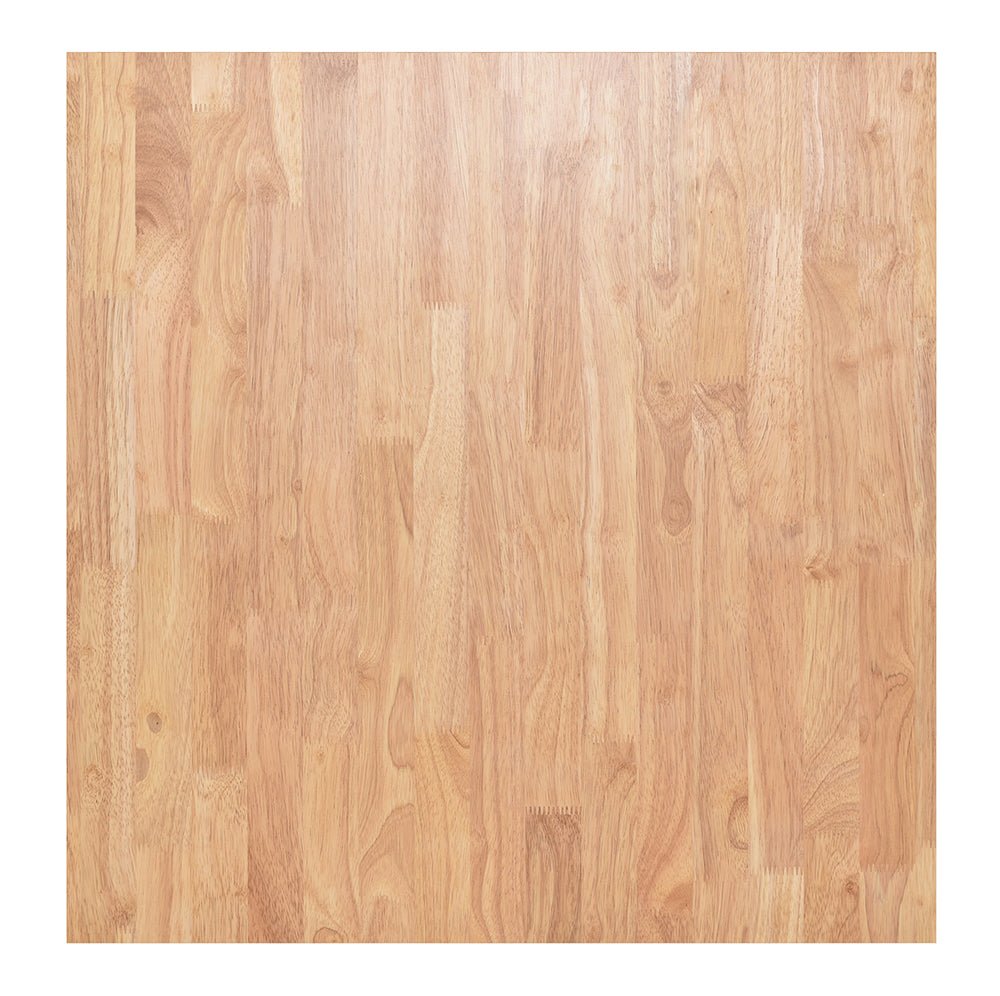 [NF570064 70NAT] Restaurant Timber Table Top - Square | In Stock