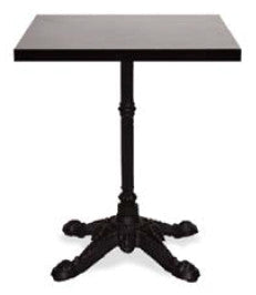 [NF590004 NF] In Stock - Paris Indoor Table Base