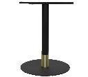 In Stock -Tivoli Disc Base Table 540