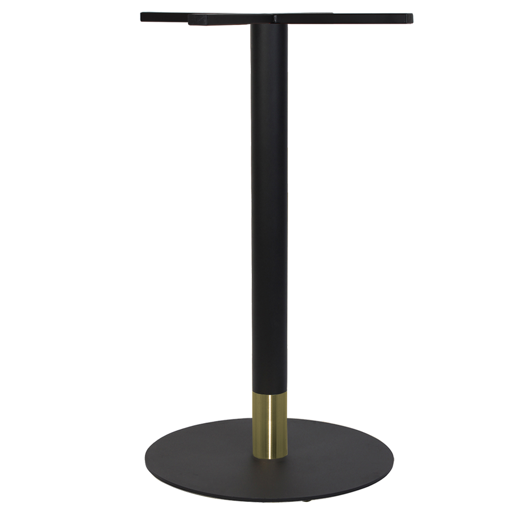 [NF590020 - 540 Blk/Black Brass] Tivoli Disc Bar Base 540 | In Stock