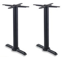 In Stock - Universal 56 Twin Indoor Table Base