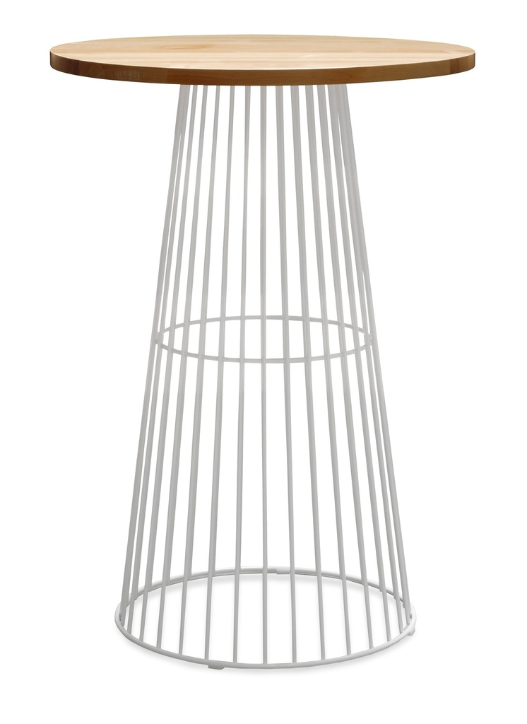 [NF590067] Luxe Wire Bar Table