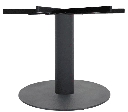 In Stock - Danube Xl Disc 720mm Black