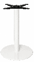 In Stock - Max Disc Restaurant Table Base